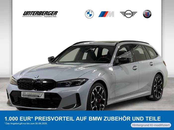 BMW M340d xDrive Touring Pro M-Sitze Standhzg ACC HK