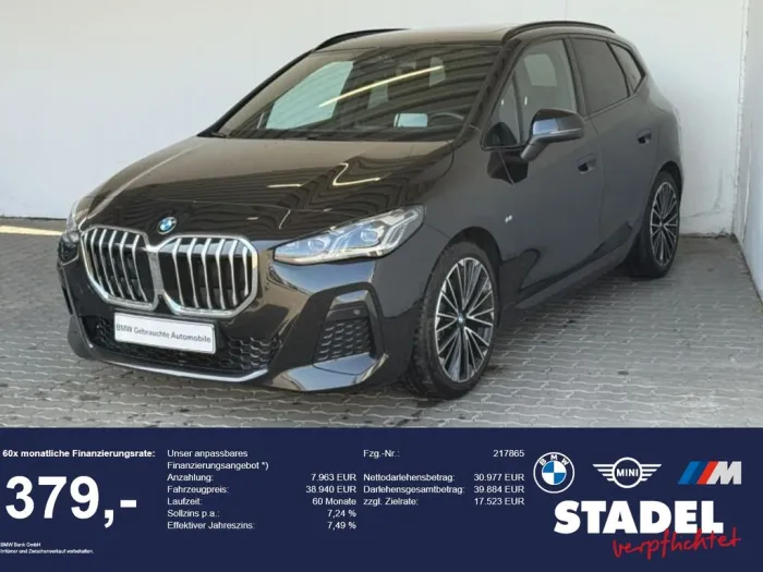 BMW 223d xDrive M Sportpaket