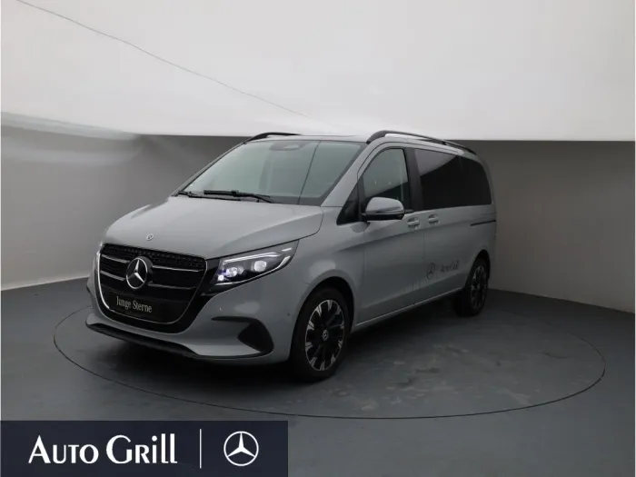 Mercedes-Benz V 220 d STYLE Kompakt Liegepaket Distro AHK LED