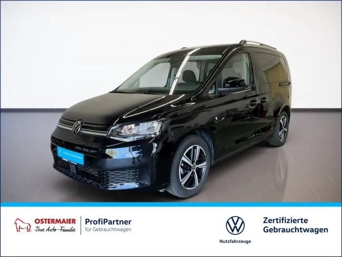 Volkswagen Caddy LIFE 102PS ACC.5J-G.AHK.KAMERA.NAVI+VC.
