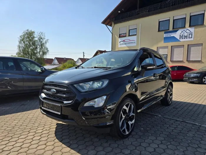 Ford EcoSport ST-Line