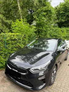 Kia cee'd / Ceed 1.4 T-GDI DCT Vision Vision