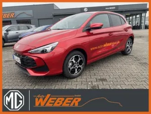 MG3 1.5 Hybrid+ Luxury 360* Kamera ACC GJR