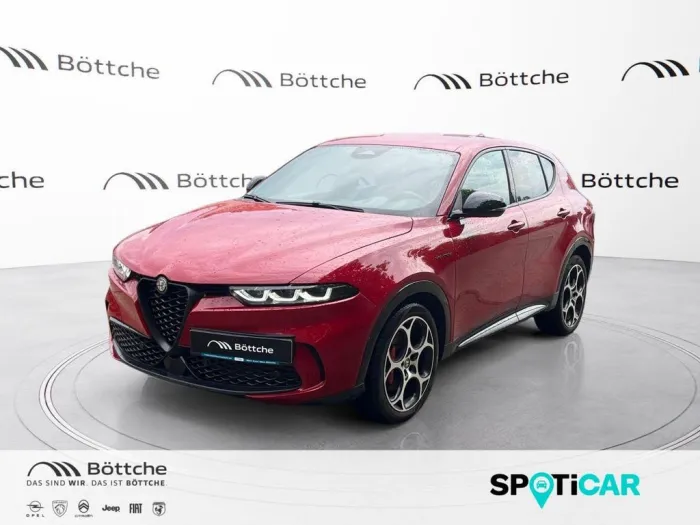 Alfa Romeo Tonale Veloce *ALCANTARA*MATRIX-LED*NAVI*KAMERA*