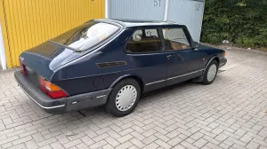 Saab saab 900 zum aufarbeiten
