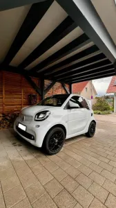 Smart Fortwo Coupé Passion 0.9 Turbo 90 PS Schalter