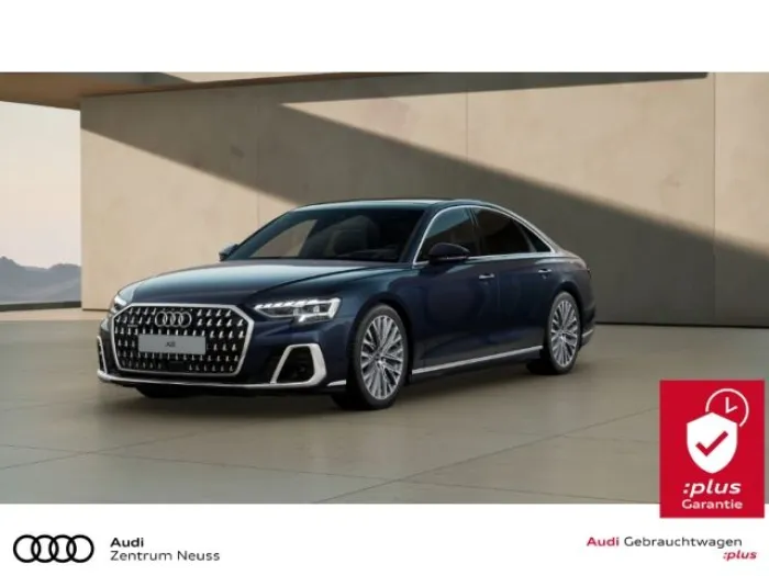 Audi A8 60 TFSI e quattro Neuwagen Anschlussgarantie 