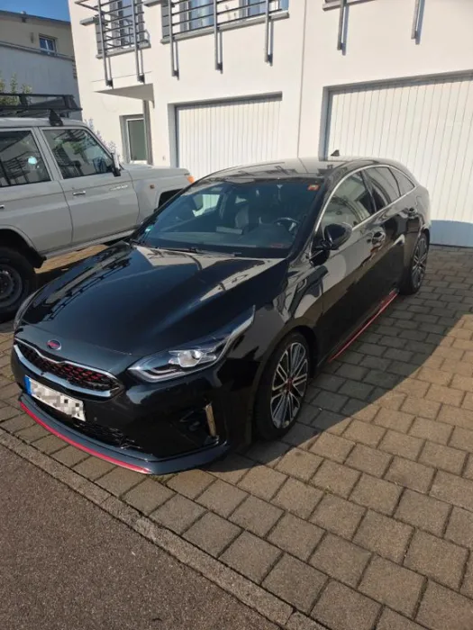 Kia pro_cee'd / ProCeed 1.6 T-GDI DCT GT GT
