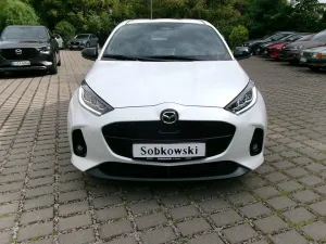 Mazda 2 Hybrid 1.5L Hybrid VVT-i