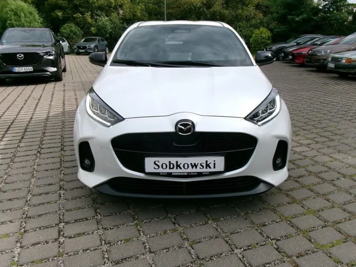 Mazda 2 Hybrid 1.5L Hybrid VVT-i