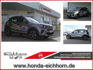 Citroën C3 Turbo 100 YOU Plus Paket