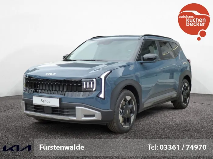 Kia SELTOS 1.6T 180 DCT VISION SOUNDNAV DES