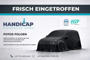 Mercedes-Benz Vaneo 1.9 Behindertengerecht-Rampe