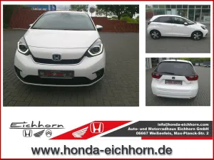 Honda Jazz 1.5 i-MMD Hybrid Executive