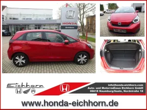 Honda Jazz 1,5 i-MMD Hybrid e-CVT Elegance