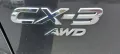Mazda CX-3 1.8L Skyactiv-D AWD Exceed