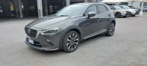 Mazda CX-3 1.8L Skyactiv-D AWD Exceed