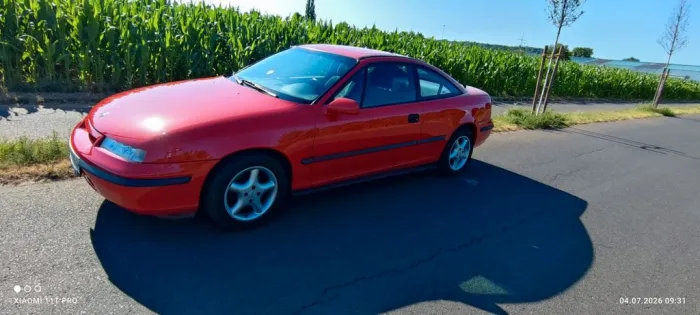 Opel Calibra 2.0i -