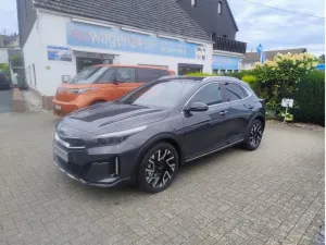 Kia XCeed 1,6 T-GDI DCT Steel Edition Navi/LED/Kam