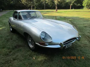 Jaguar E-Type Ser 1