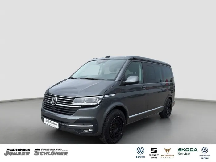 Volkswagen T6.1 California Ocean 2.0 TDI 4Motion Differenti