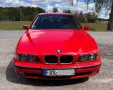 BMW 528i E39 Limousine - 1. Hand - 72tkm 