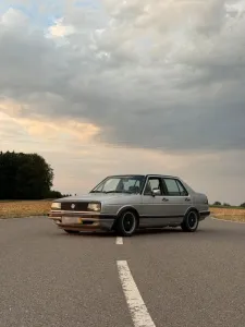 Volkswagen VW Jetta mk2 Beach 1.6 / 16V Bremse und Ac...