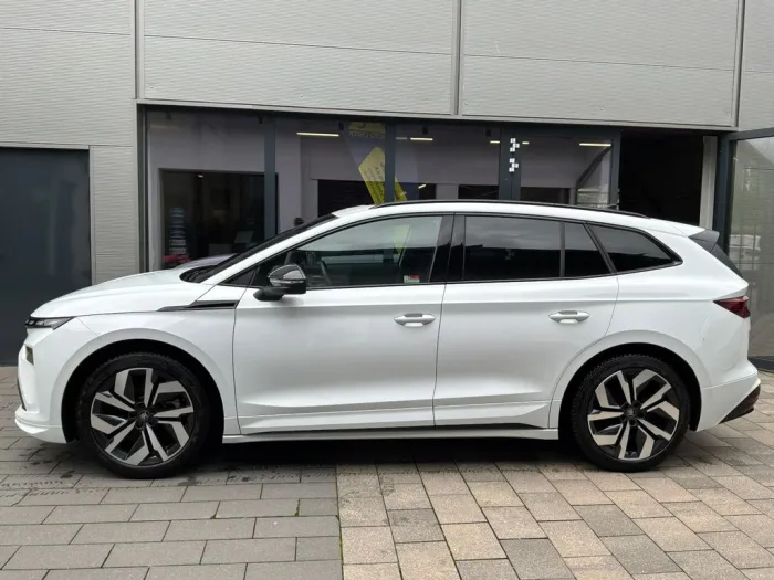 Skoda Enyaq 85 Sportline MATRIX+AHK+NAVI