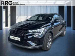 Renault Arkana TECHNO Mild Hybrid 140 EDC Apple CarPlay 