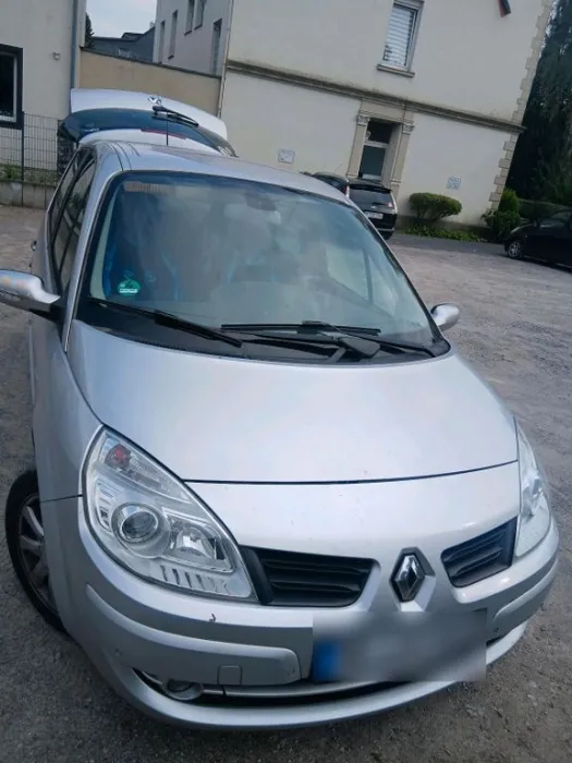 Renault Megane Scenic 1,6