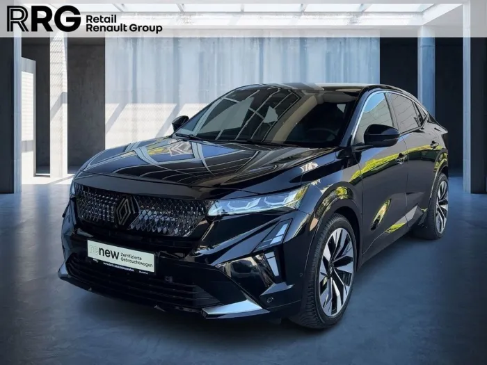 Renault Rafale Techno Full Hybrid E-Tech 200 Apple CarPl