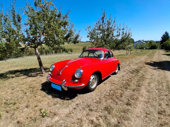 Porsche 356 Coupé