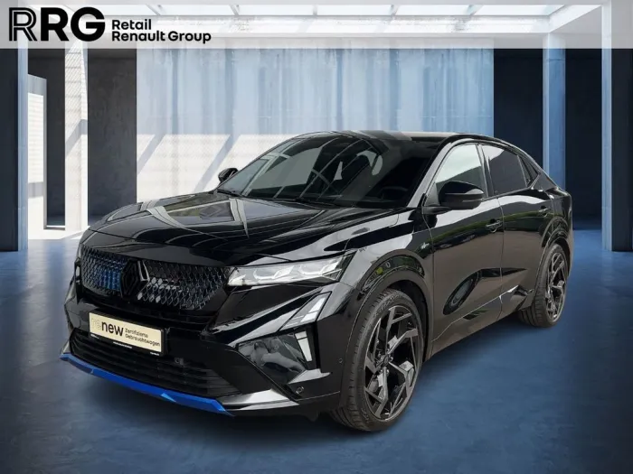 Renault Rafale Atelier Alpine E-Tech Plug-in Hybrid 4x4