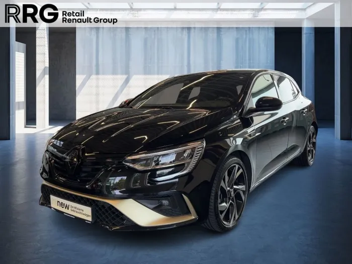 Renault Megane IV 1.6 E-TECH Plug-in Hybrid 160 E-Tech E
