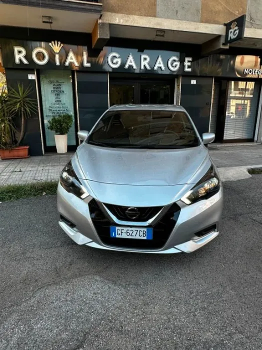 Nissan Micra IG-T 100 5 porte Acenta
