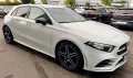 Mercedes-Benz A 200 AMG Line Navi-PDC-LED-