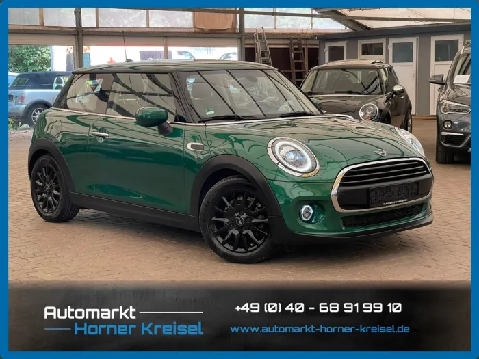 MINI One/Navi/LED/Apple CarPlay/Sportsitze/PDC