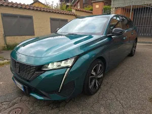 Other Peugeot 308 Allure Pack 1.5 BlueHdi 131cv (My'24