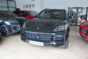Porsche Cayenne V6 Black Edition Panorama/HeadUp/Massage