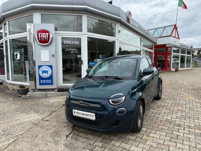 Fiat 500e Klimaautomatik+Apple CarPlay+Android Auto