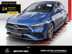 Mercedes-Benz A 220 d LIMO AMG PREMIUM WINTER-P KEYLESS KAMERA