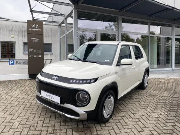 Hyundai INSTER 49 kWh  SELECT+WÄRMEPUMPE