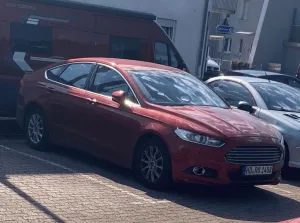 Ford Mondeo 1.5 EcoBoost 160PS - EZ 06/2015 