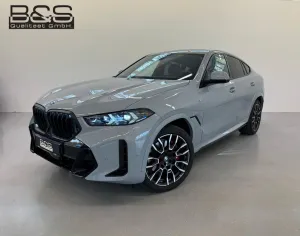 BMW X6 30 d xDrive M Sport -MWST AUSW-B&W-LUFT-AHK-