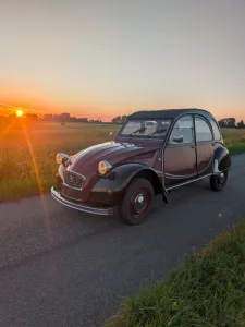 Citroën Citroen 2CV Charleston Ente Oldtimer TÜV H...