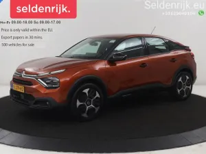 Citroën C4 1.2 Puretech Feel - Tempomat - navi - kamera