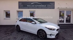 Kia cee'd / Ceed Ultimate Edition*LED*NAVI*CAM*SHZ*