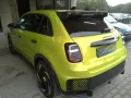 Abarth 600e SCORPIONISSIMA 54kWh/207KW BEV 280 SABELT
