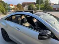 Mercedes-Benz E-Coupé HINTERACHSE & BREMSEN NEU! Pano, Auto. 