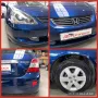 Honda Civic 1.6 i LS Klima,1.Hand,original Km.